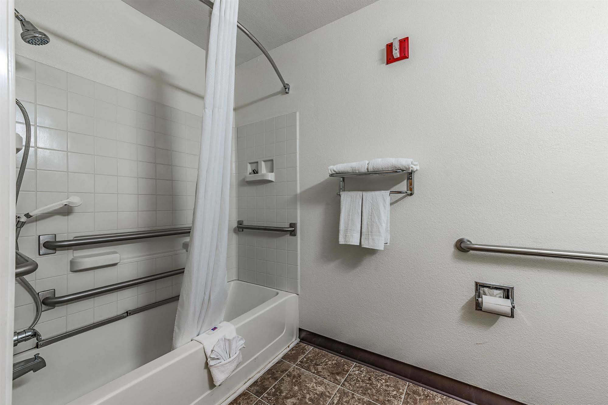 Motel 6-Charlotte, Nc - University Exteriör bild