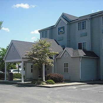 Motel 6-Charlotte, Nc - University Exteriör bild